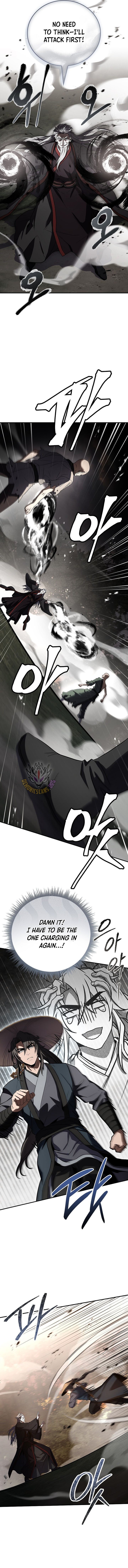 Reincarnated Escort Warrior Chapter 141 15